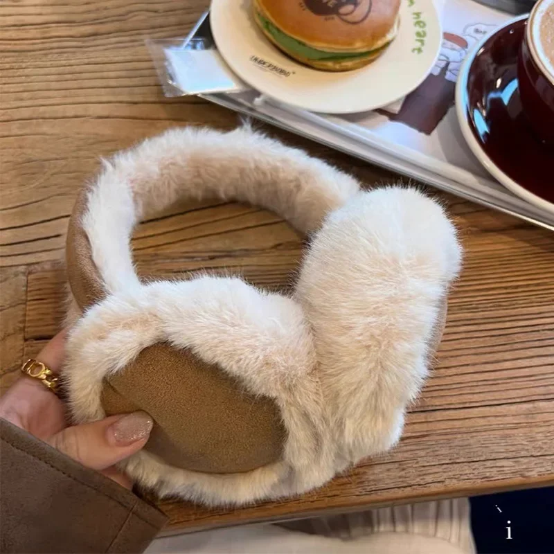 Moda Peluche Paraorecchie Pieg - Earmuffs Foldable recensione e prezzo