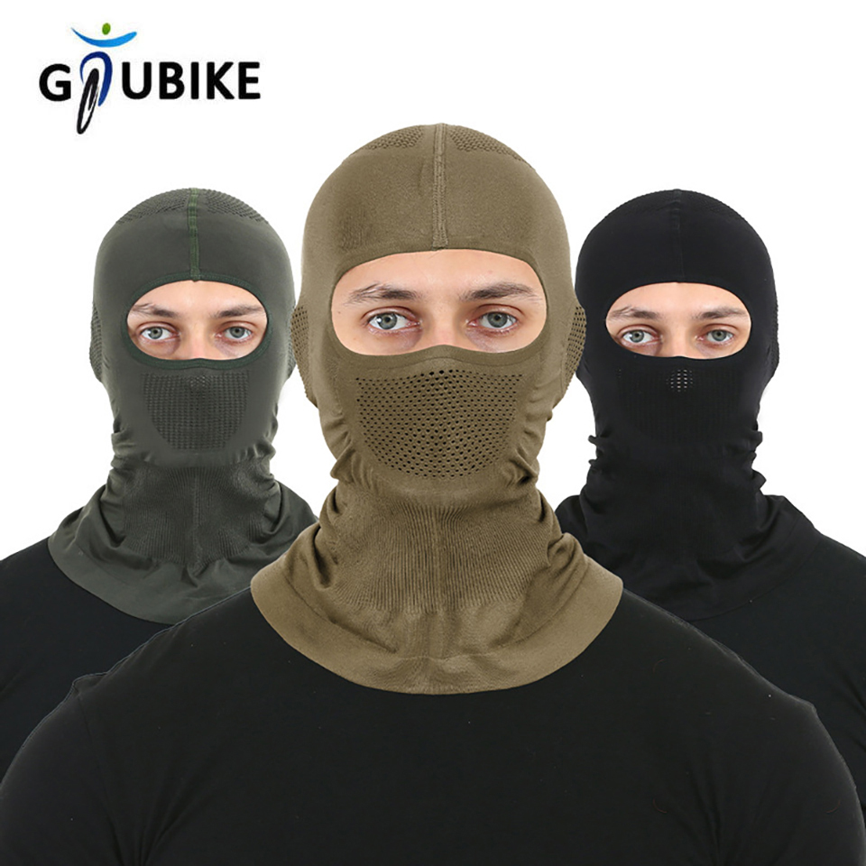 GTUBIKE Passamontagna traspira - Balaclava Ski Mask recensione e prezzo