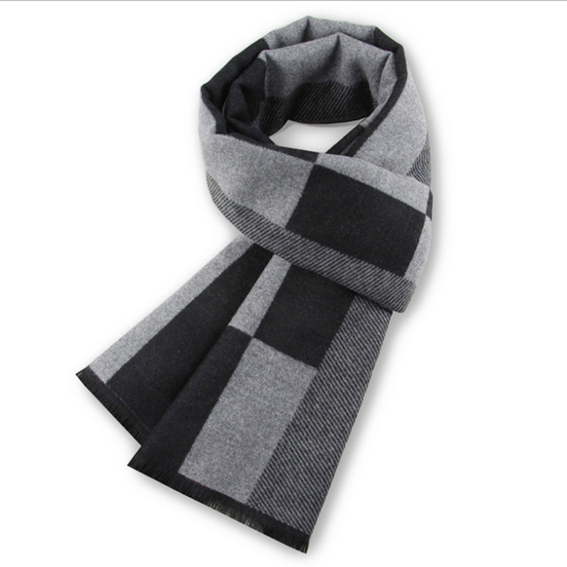 Sciarpa da uomo per uomo Copia - Wool Scarf Men recensione e prezzo
