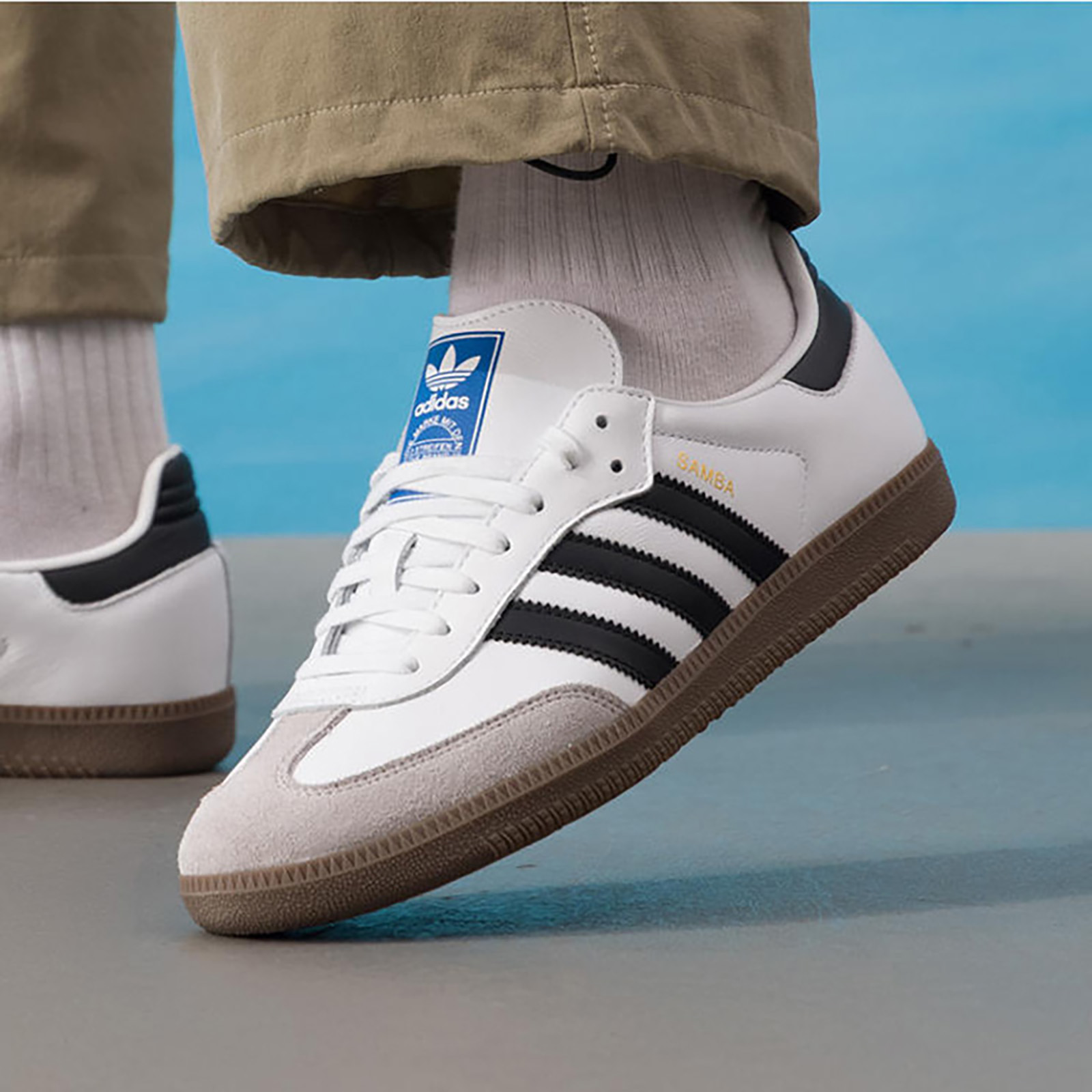 Adidas Samba Original Scarpe d - Adidas Shoes Samba recensione e prezzo